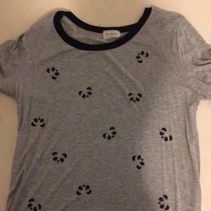Panda T- Shirt (XL)